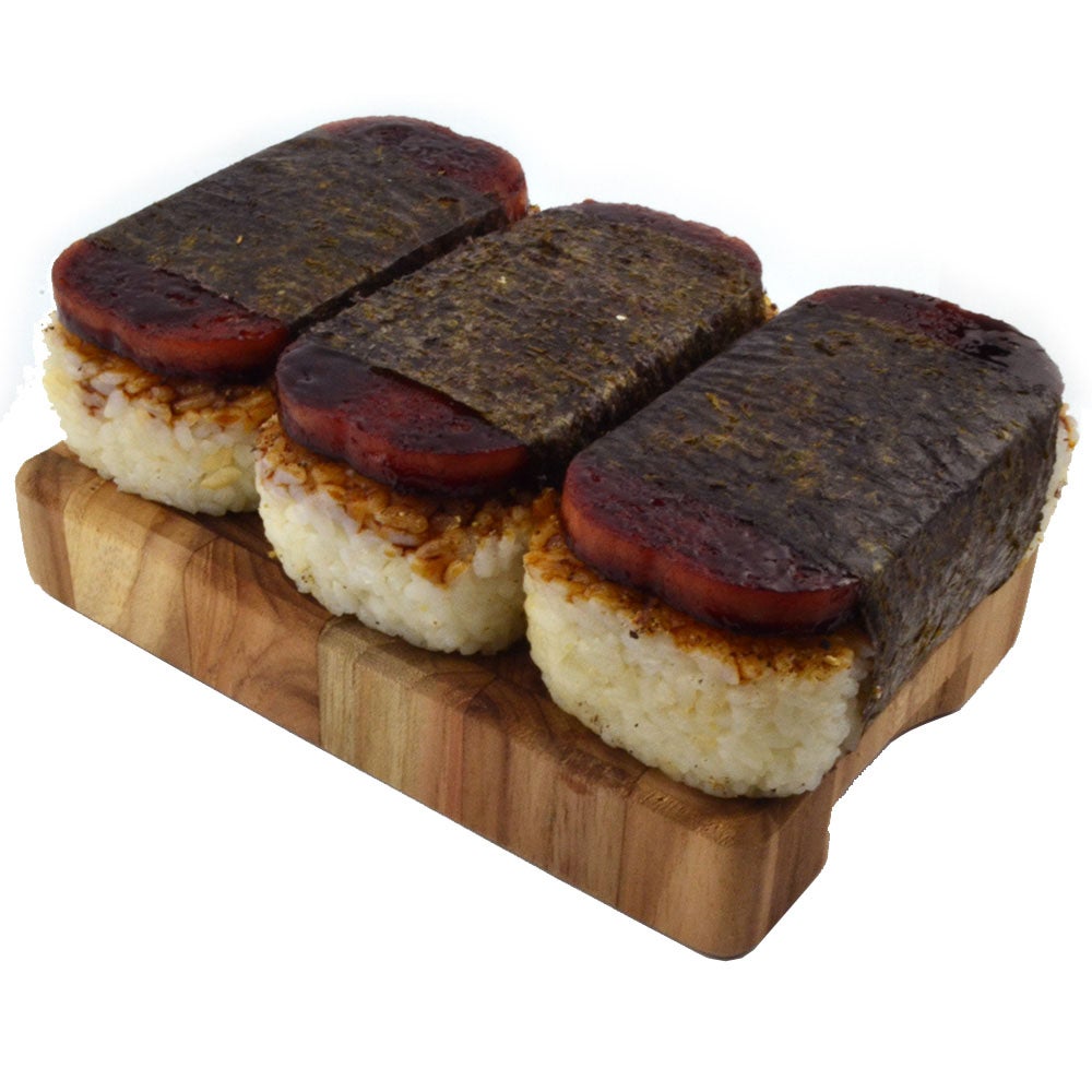 SPAM musubi | Riceby